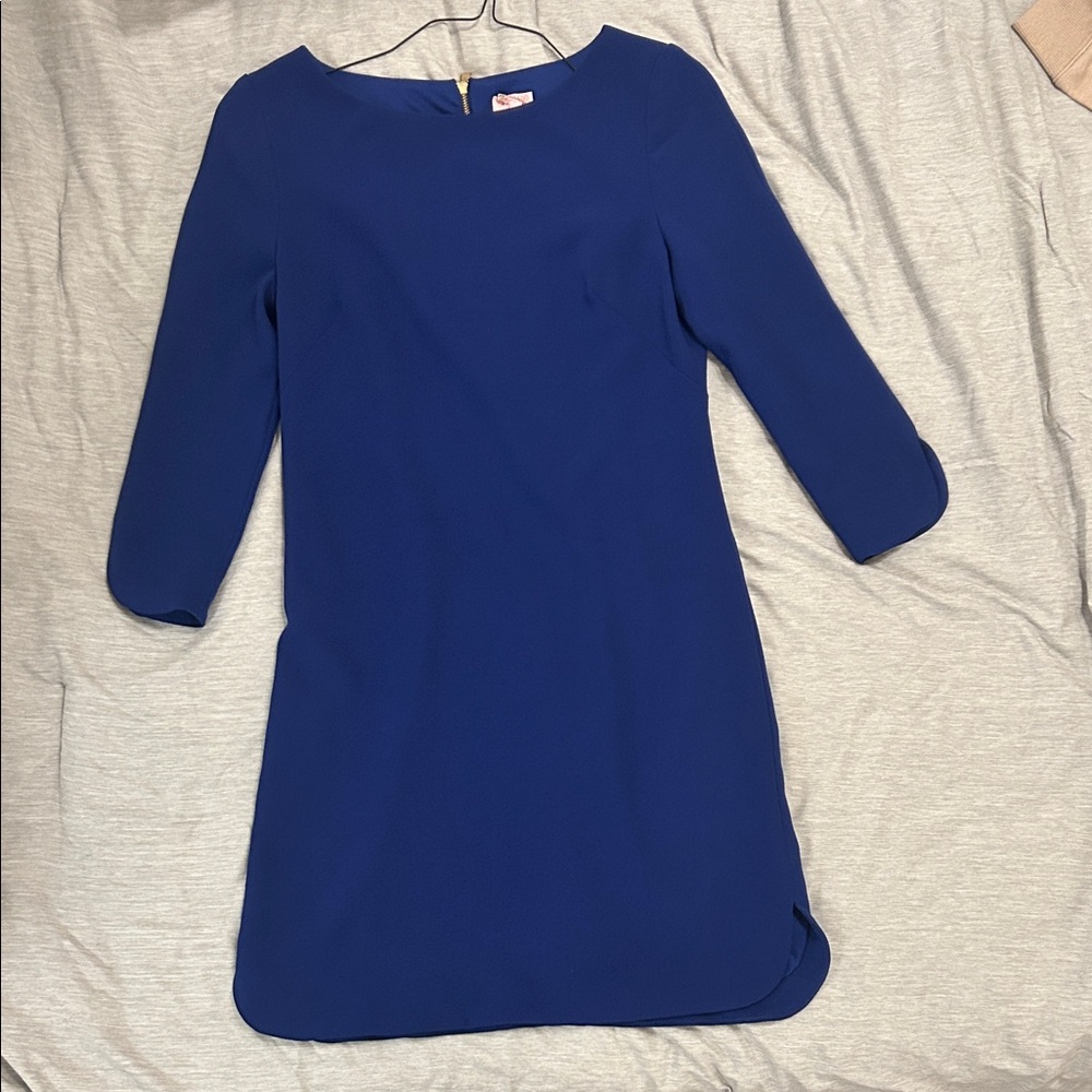 Vince camuto midi dress